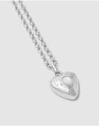 Brie Leon - Pearl Locket Necklace