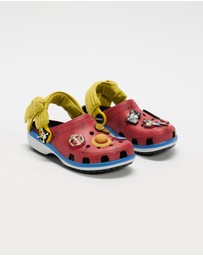 Crocs - One Piece Classic Clogs - Kids