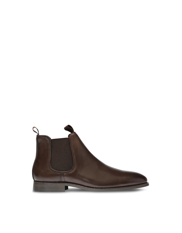 yd. - Barrett Leather Boots
