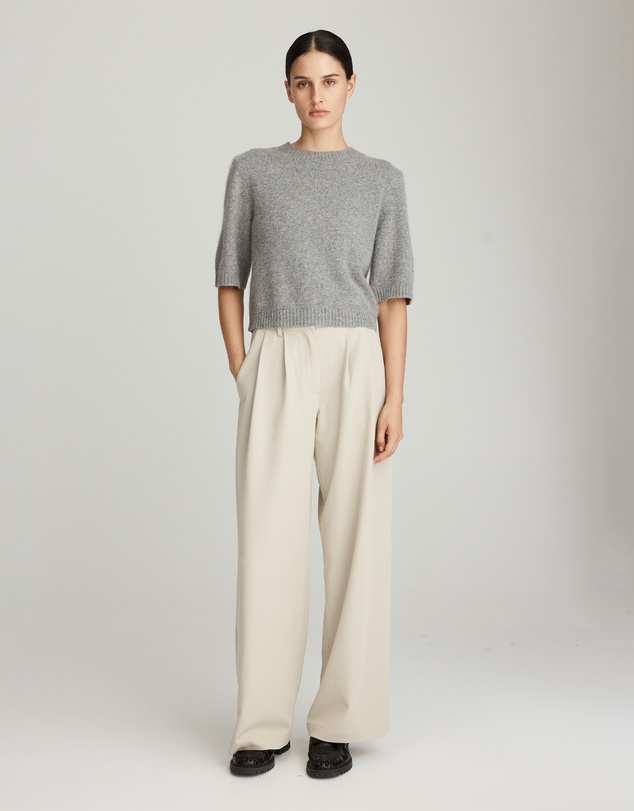 Mattir - Brushed Wool Tee
