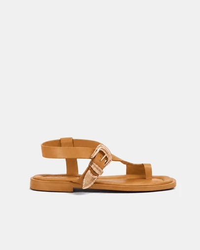 Sol Sana - Sable Sandal Tan