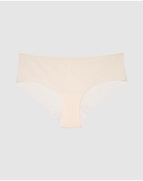 Passionata - Pila Hipster Microfibre & Lace Shorty Brief