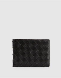Evity - RFID Dominic Leather Bifold Wallet