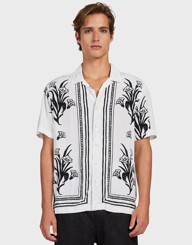 Academy Brand - Patrick SS Shirt