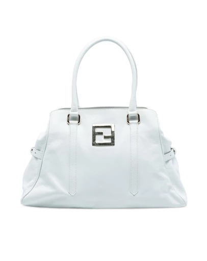 Pre-Loved by Azura Reborn - Pre-Loved Leather FF Tote