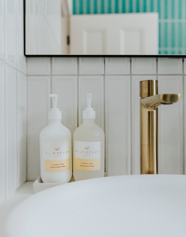 Palm Beach Collection - Coconut & Lime 500ml Hand & Body Wash