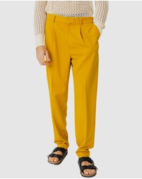 Justin Cassin - Delta Loose Leg Pants
