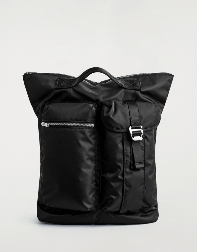 COS - Nylon Backpack