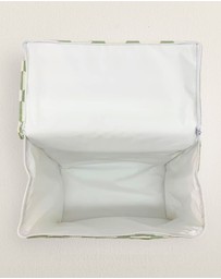 Sky Gazer - Insulated Freezer Shopping Bag - Green