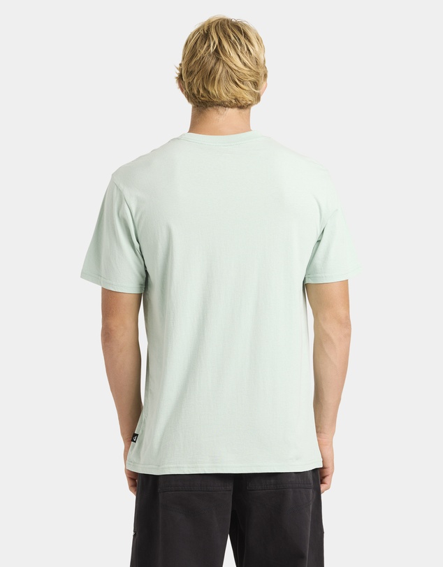 Quiksilver - Mens Retro Box T-Shirt