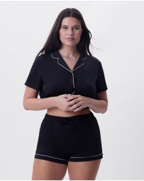 Bras N Things - Emilia Short - Black