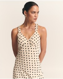 ST MRLO - Tide Midi Dress