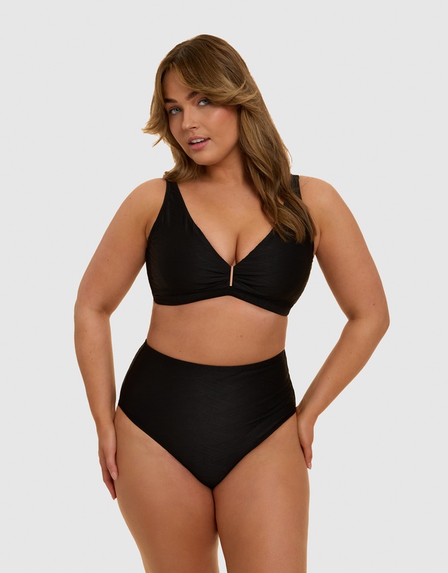 Simone Perele - Charmer Underwired Bar Bikini Top