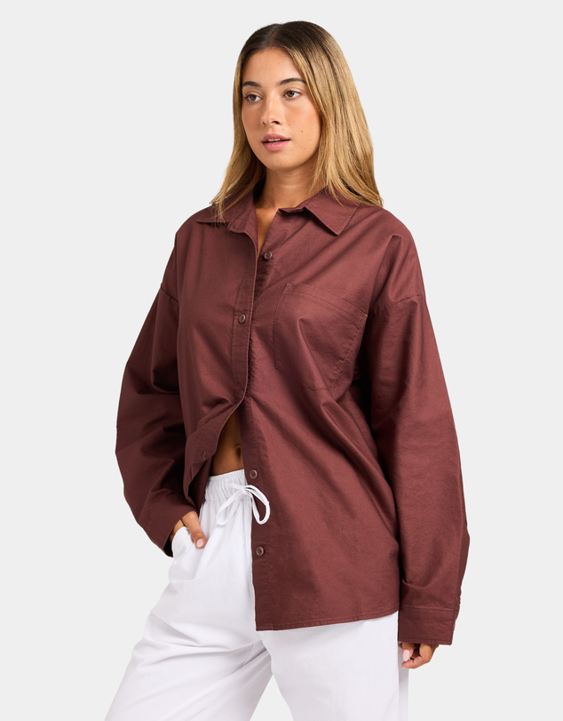 Roxy - Womens Alltime Long Sleeve Shirt