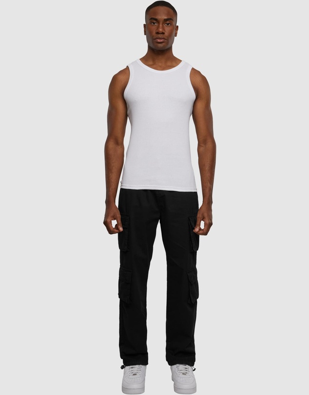 Urban Classics - Ribbed Tank Top