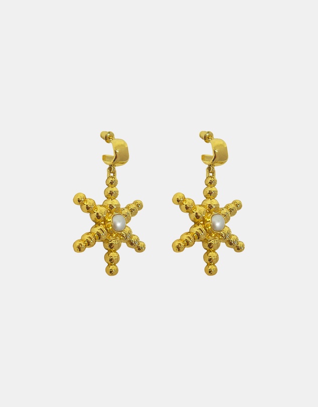 Mountain & Moon - Thea Earrings
