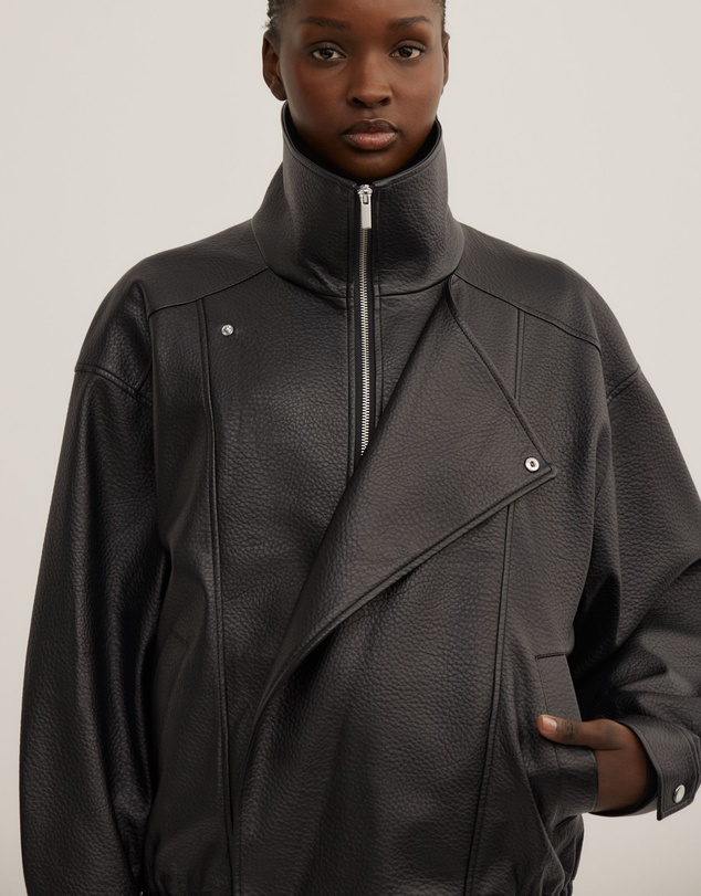 Witchery - Funnel Neck Bomber Jacket