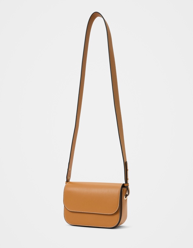Forever New - Alessia Flapover Crossbody Bag