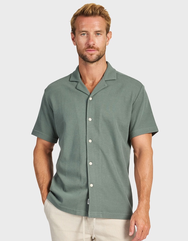 Academy Brand - Cruz Short Sleeve Shirt
