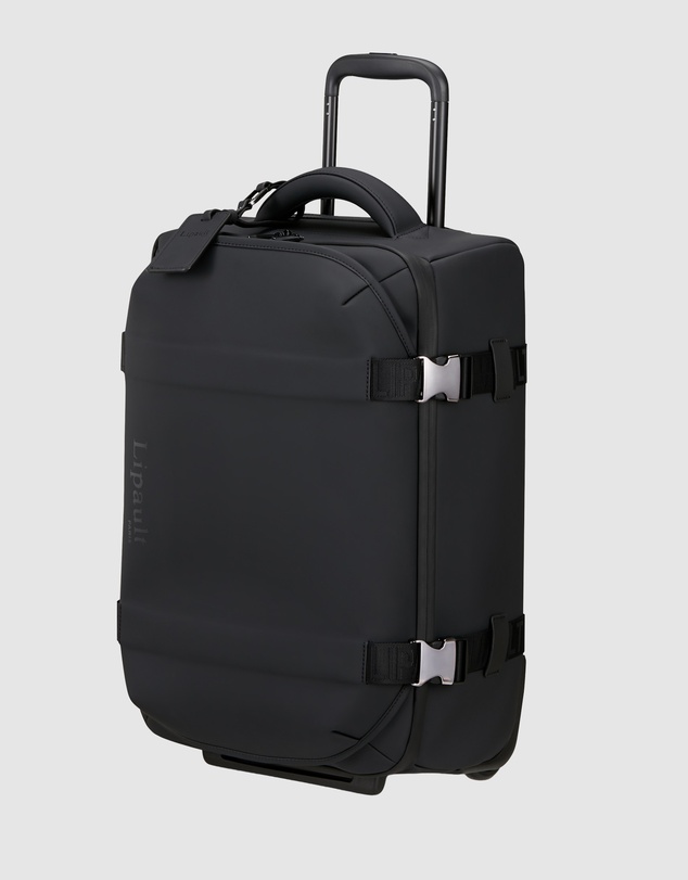 Lipault Paris - Lost In Berlin Cabin Exile Wheeled Duffle