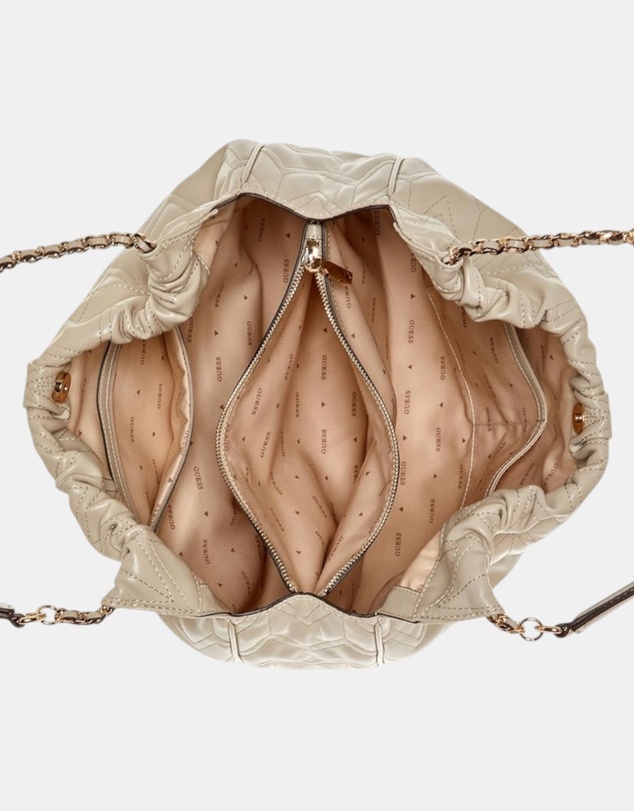 GUESS - Eda Large Hobo Bag