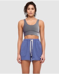 Zulu & Zephyr - Waffle Sport Shorts