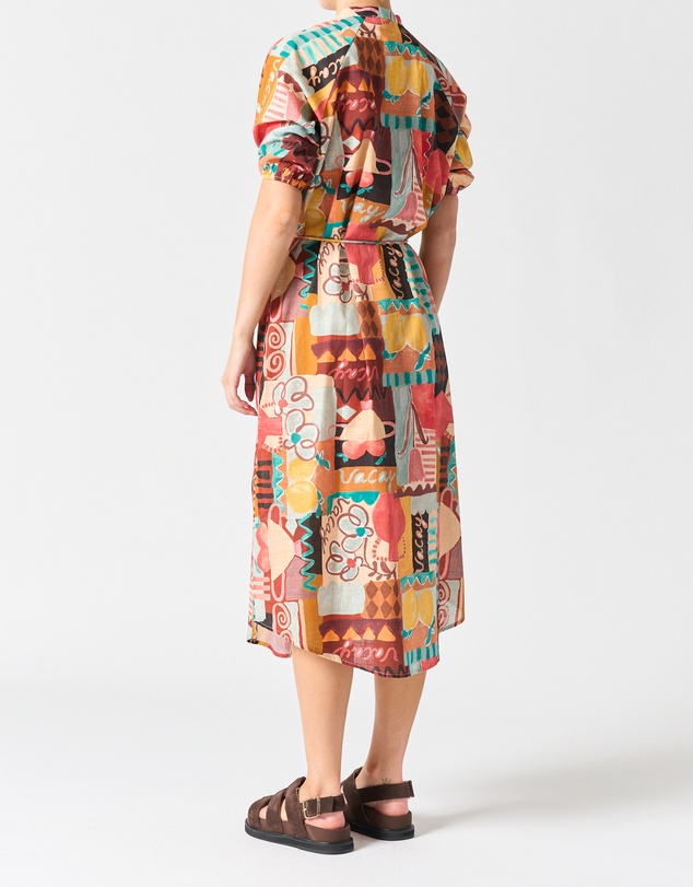 Walnut Melbourne - Berlin Dress