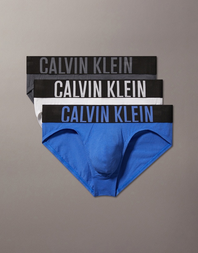 Calvin Klein - Intense Power Cotton 3 Pack Briefs