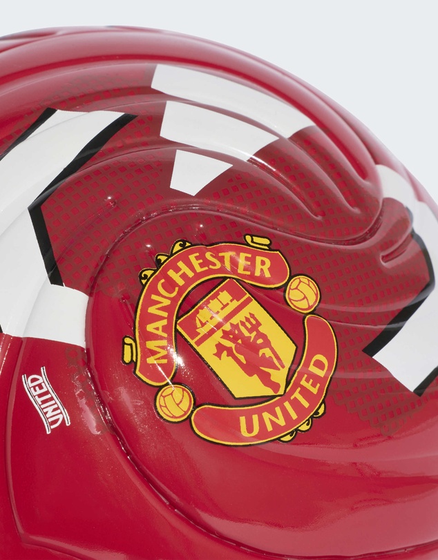 adidas Performance - Manchester United Home Mini Football Ball Unisex