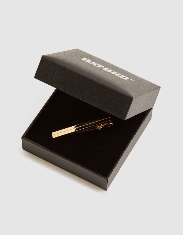 Oxford - Burnham Tie Clip