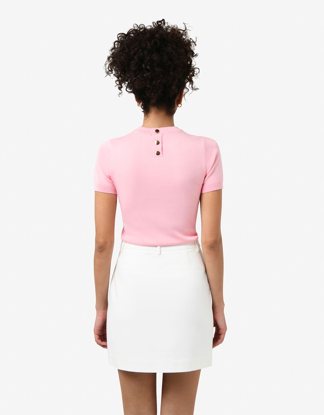 Forcast - Catherine Short Sleeve Knit