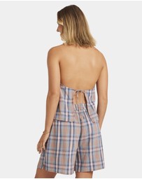 Volcom - Womens Sand Burs Walkshorts