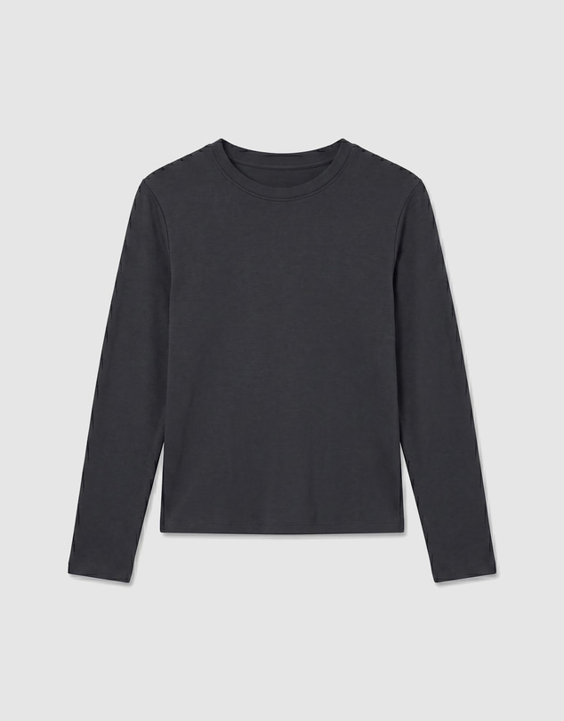 TOPSHOP - Everyday LS Top Jrs Noos