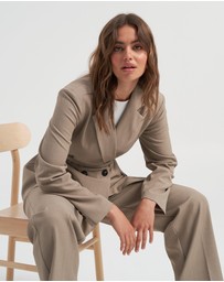 ONLY - Helene Belted Blazer