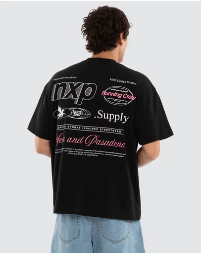 Nena & Pasadena - Nightworks Raptor Tee