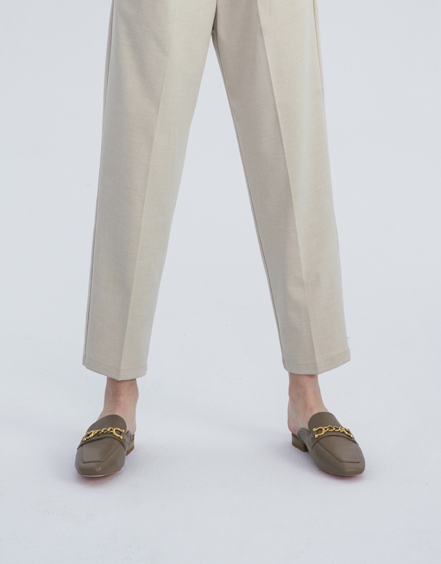 EVERAU - EverAU Ugg Grier Loafer Oxfords Flats