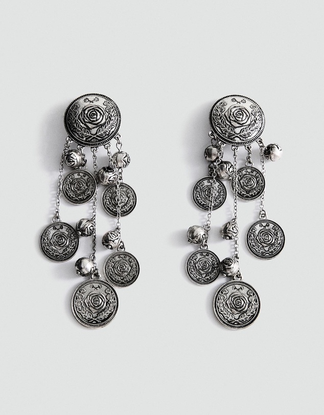 M.N.G - Lane Earrings