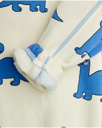 Mini Rodini - Dino Allover Print Sweatshirt - Babies-Kids