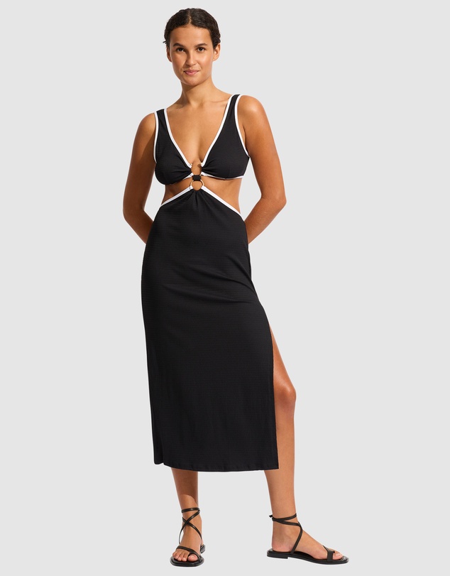 Seafolly - Beach Bound Midi Dress