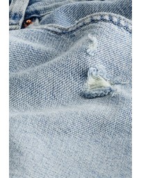 NEXT - Ripped Denim Shorts