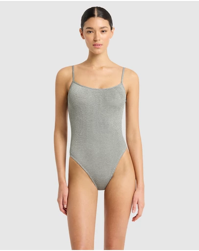 Bond-Eye Swimwear - Low Palace One Piece