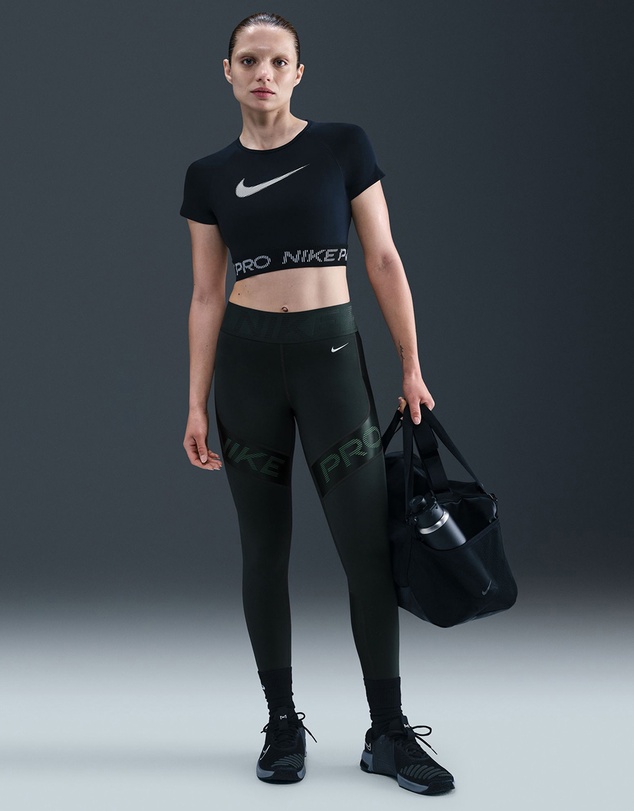 Nike - Pro Sculpt High-Waisted 7/8 Leggings