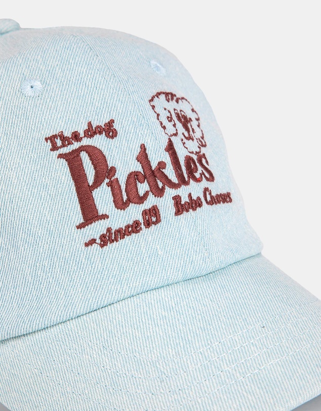 Bobo Choses - Pickles The Dog Denim Cap
