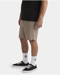 Volcom - Mens Sparklestone Ew Short