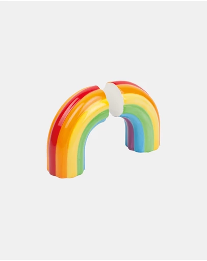 DOIY - Rainbow Bookend