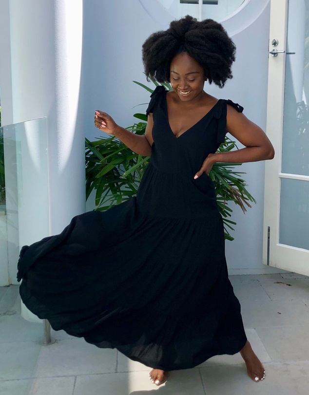UNE PIECE - Swing Maxi Dress