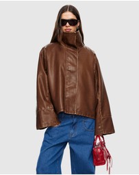 Lioness - Shoreline Funnel Jacket - ICONIC EXCLUSIVE