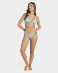 Billabong - Womens Ole Soleil Revo Remi Triangle Bikini Top