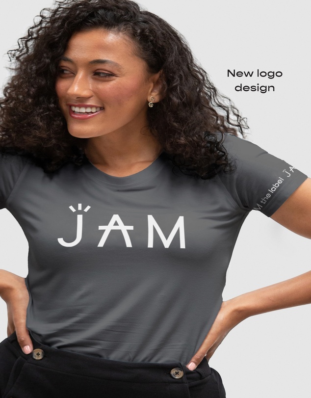 JAM The Label - Sensory-Friendly Bamboo Tee