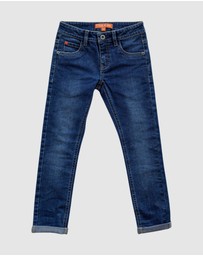 TYGO&vito - Binq Skinny Fit Jeans - Kids-Teens